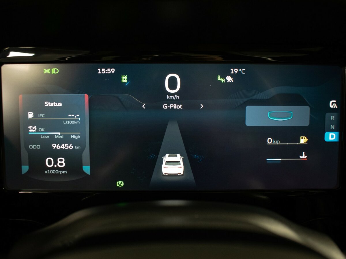 Купить Geely Monjaro I, 2022, 96 454 км, фото №16