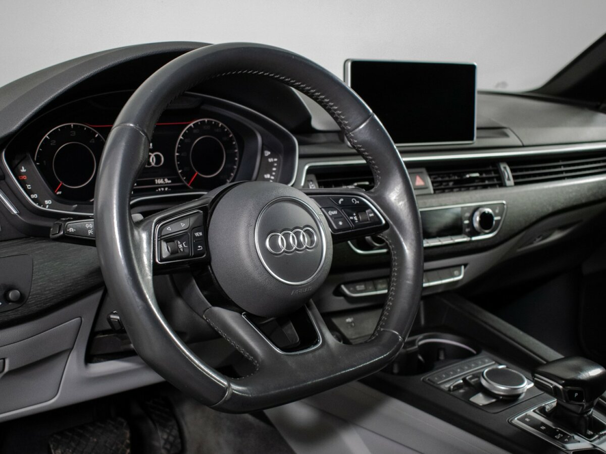 Купить Audi A4 V (B9), 2019, 132 045 км, фото №13