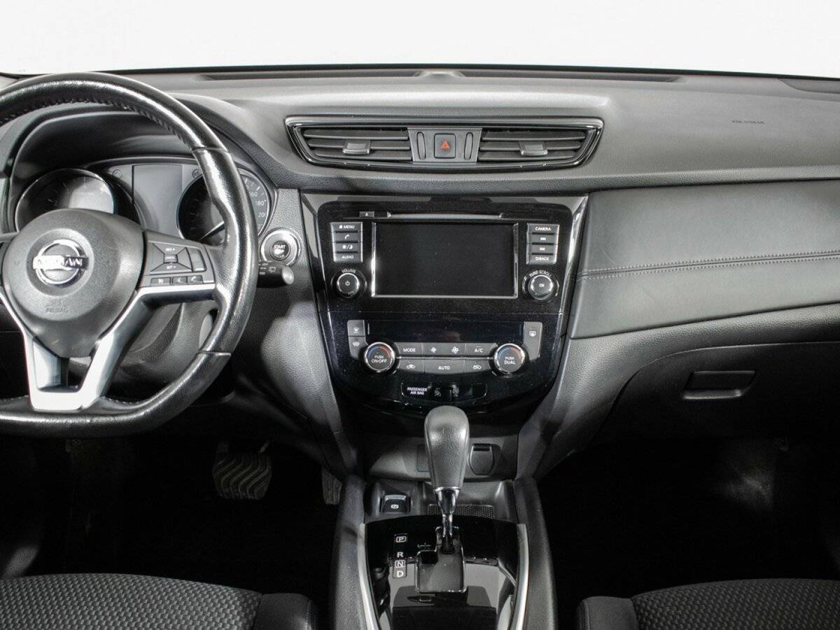 Купить Nissan X-Trail III Рестайлинг, 2021, 97 504 км, фото №10