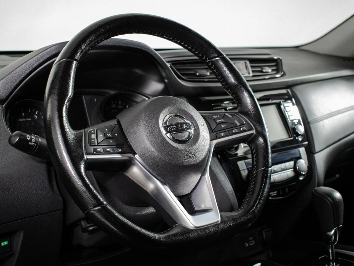 Купить Nissan X-Trail III Рестайлинг, 2021, 97 504 км, фото №12