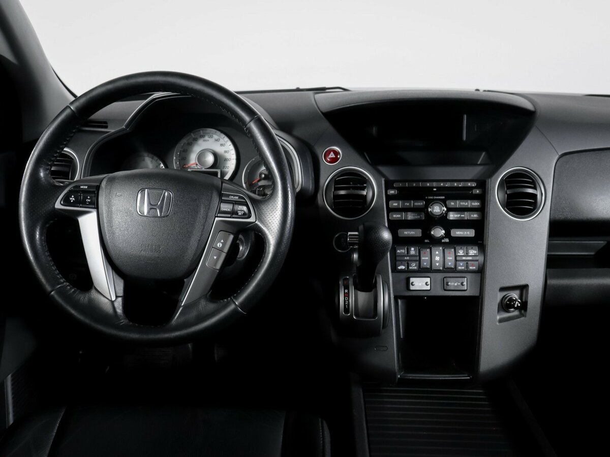 Купить Honda Pilot II Рестайлинг, 2013, 153 539 км, фото №12