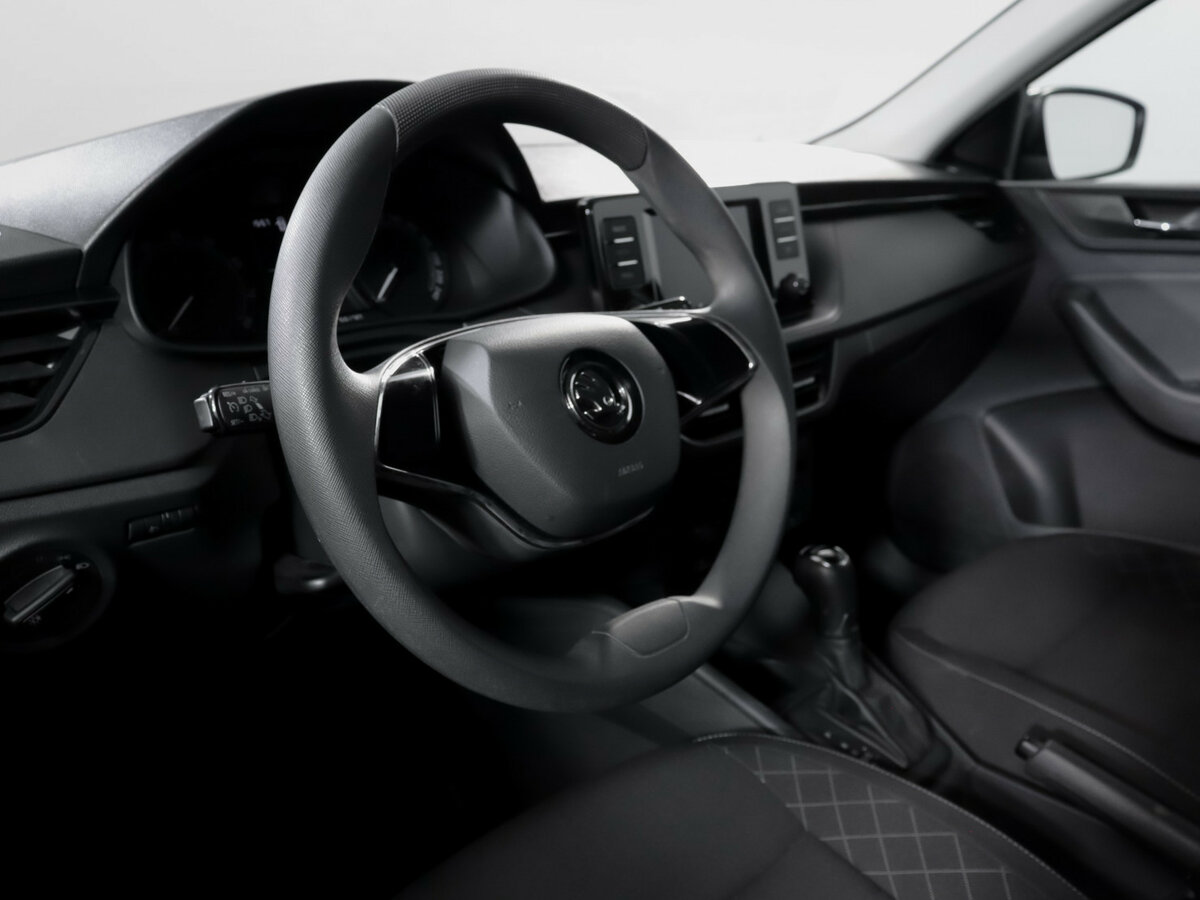 Купить Skoda Rapid II, 2021, 42 300 км, фото №11