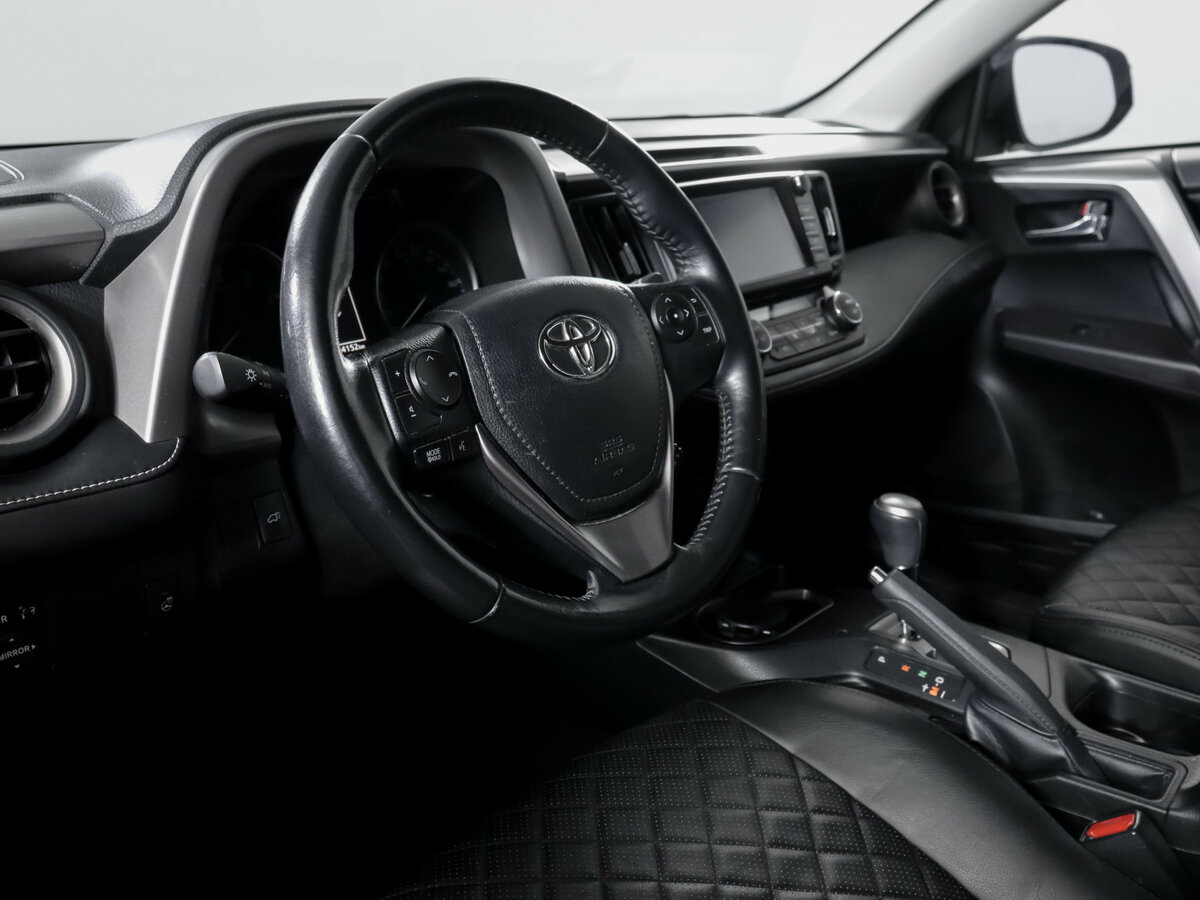 Купить Toyota RAV4 IV (XA40) Рестайлинг, 2019, 64 151 км, фото №13