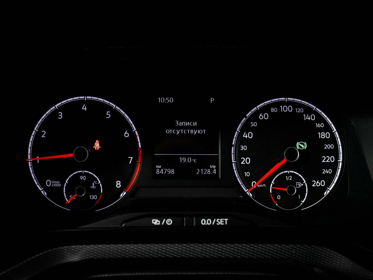 Купить Volkswagen Polo VI, 2021, 84 797 км, фото №9