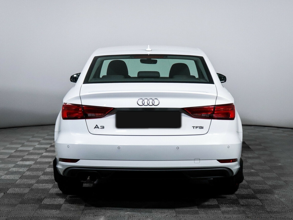 Купить Audi A3 III (8V) Рестайлинг, 2018, 87 655 км, фото №5