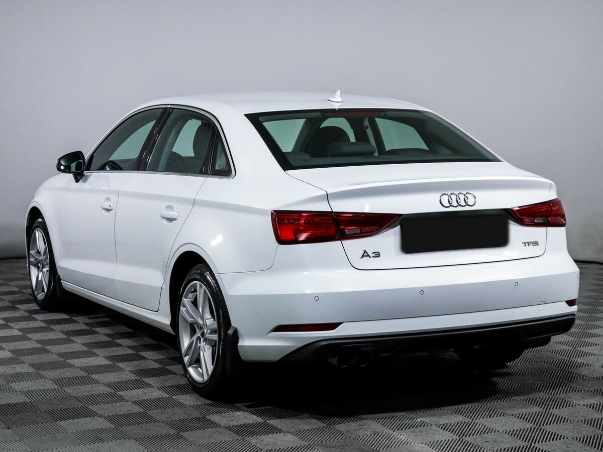 Купить Audi A3 III (8V) Рестайлинг, 2018, 87 655 км, фото №6
