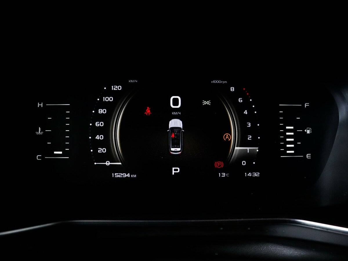 Купить Belgee X70 I, 2024, 15 200 км, фото №10