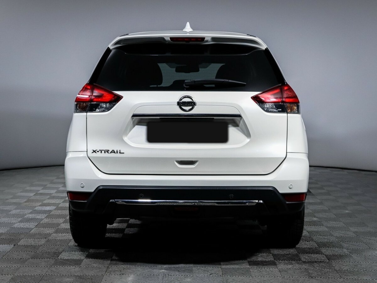 Купить Nissan X-Trail III Рестайлинг, 2020, 87 829 км, фото №5