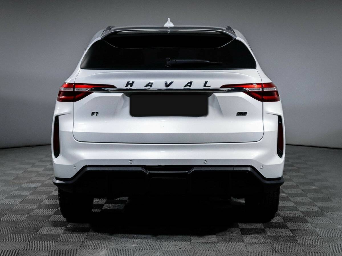 Купить Haval F7 I Рестайлинг, 2023, 28 500 км, фото №5