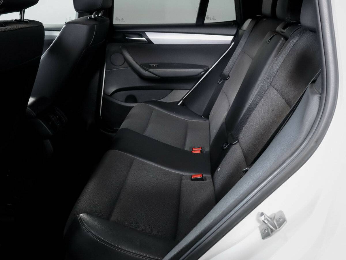 Купить BMW X3 20i xDrive II (F25) Рестайлинг, 2016, 114 700 км, фото №8