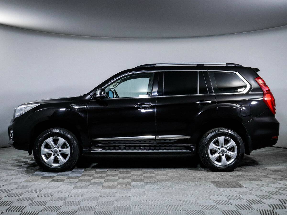 Купить Haval H9 I Рестайлинг, 2019, 106 877 км, фото №8