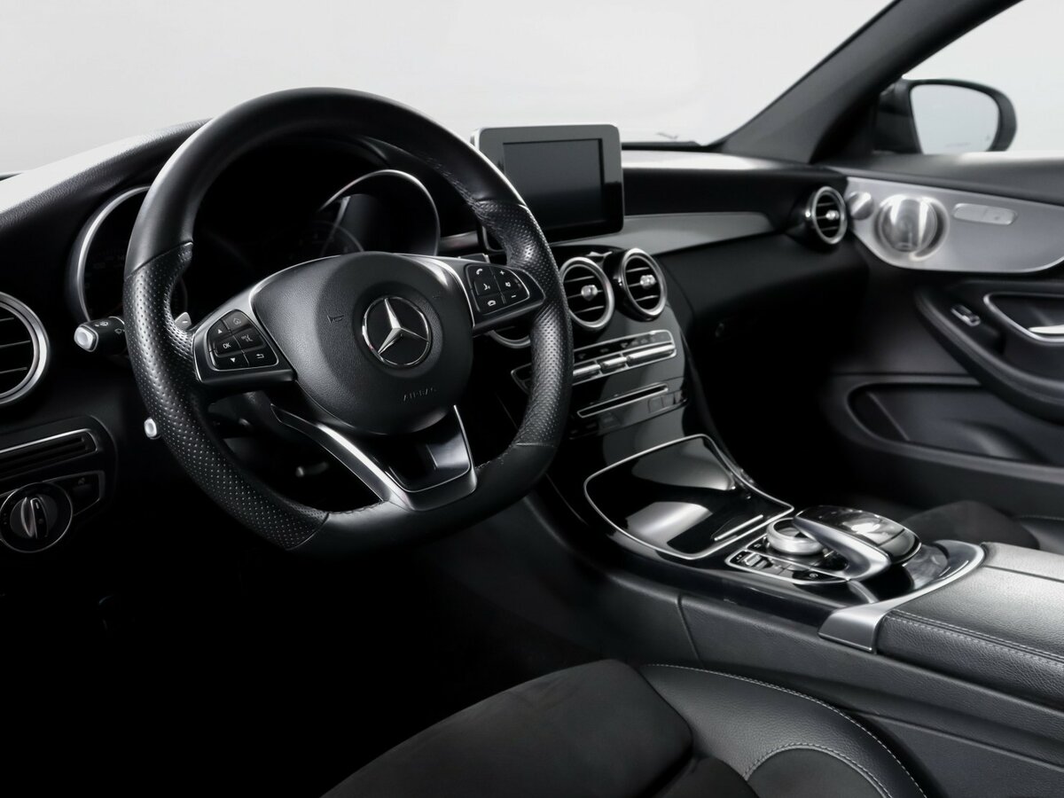 Купить Mercedes-Benz C-Класс 200 IV (W205), 2018, 84 778 км, фото №13