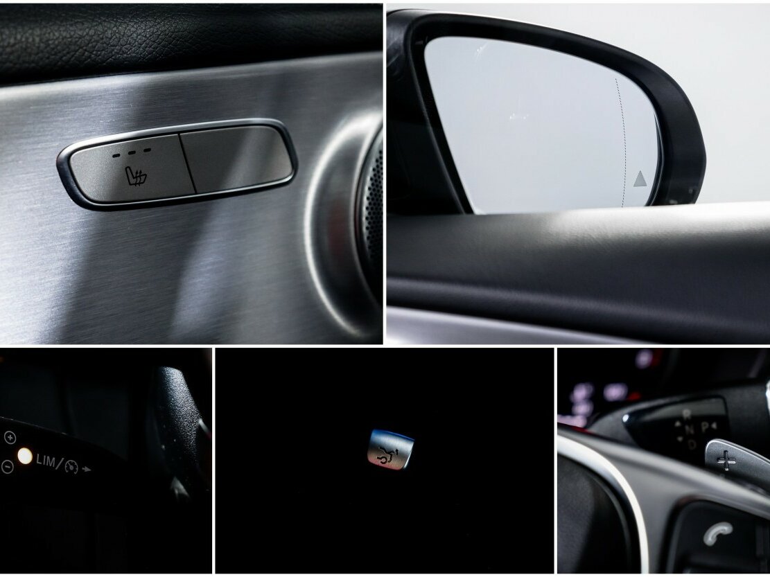 Купить Mercedes-Benz C-Класс 200 IV (W205), 2018, 84 778 км, фото №23