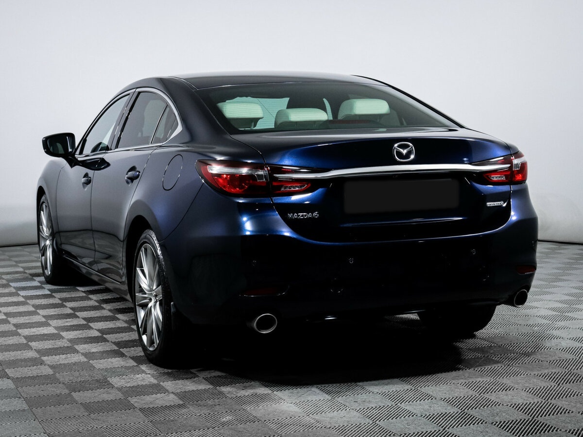 Купить Mazda 6 III (GJ) Рестайлинг 2, 2020, 53 000 км, фото №6