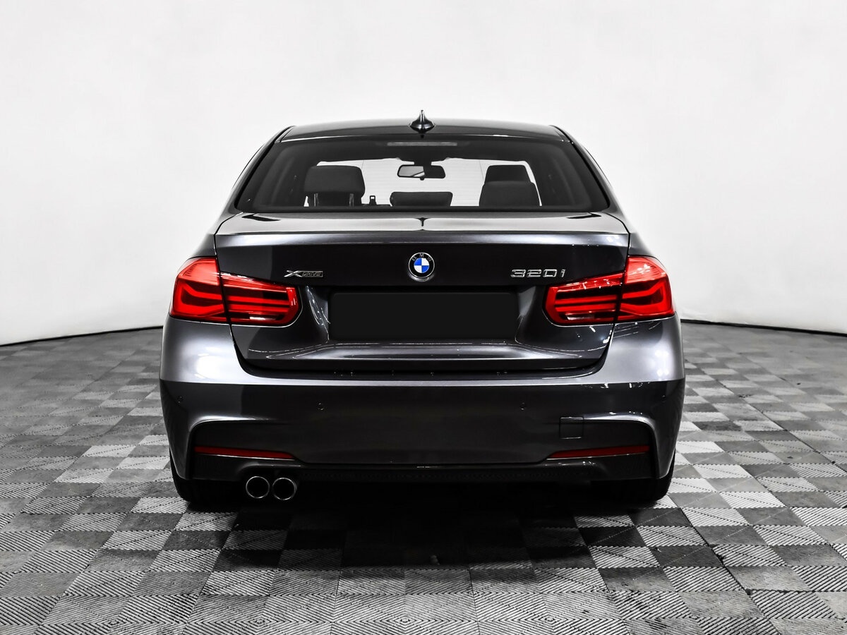 Купить BMW 3 серии 320i xDrive VI (F3x) Рестайлинг, 2017, 89 713 км, фото №6