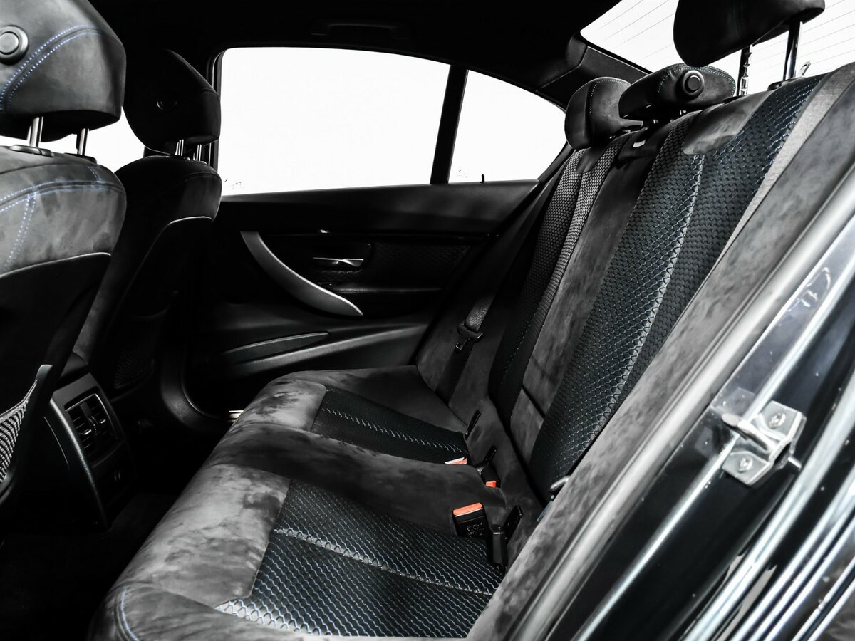 Купить BMW 3 серии 320i xDrive VI (F3x) Рестайлинг, 2017, 89 713 км, фото №12