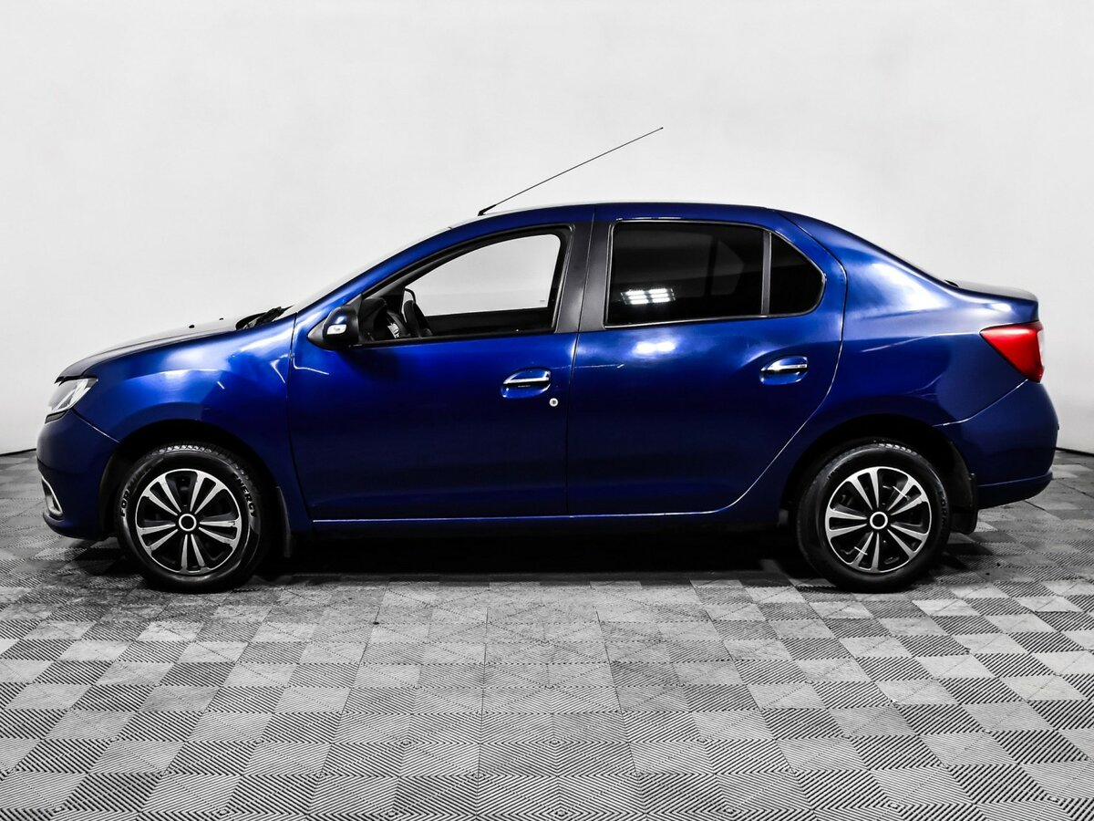 Купить Renault Logan II, 2018, 104 000 км, фото №8