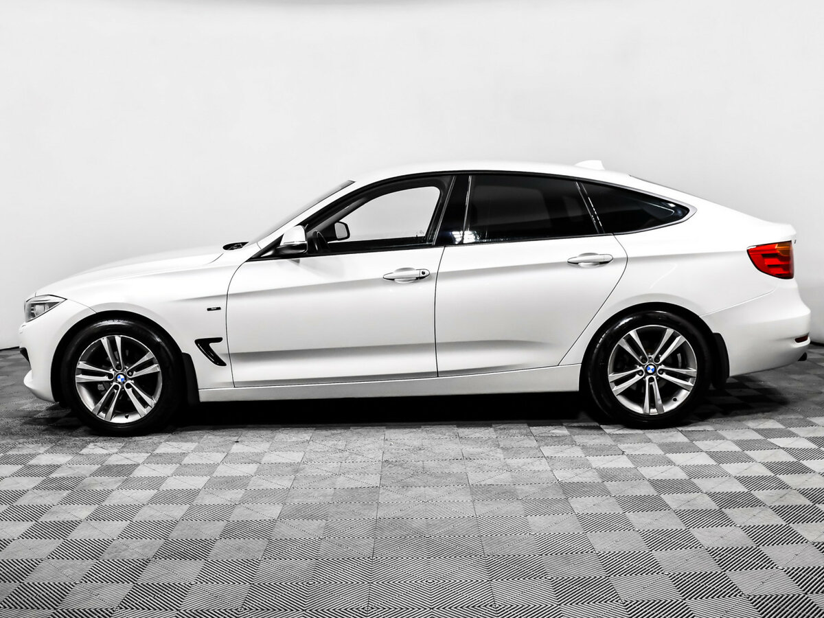 Купить BMW 3 серии Gran Turismo 320i xDrive VI (F3x), 2015, 111 377 км, фото №8