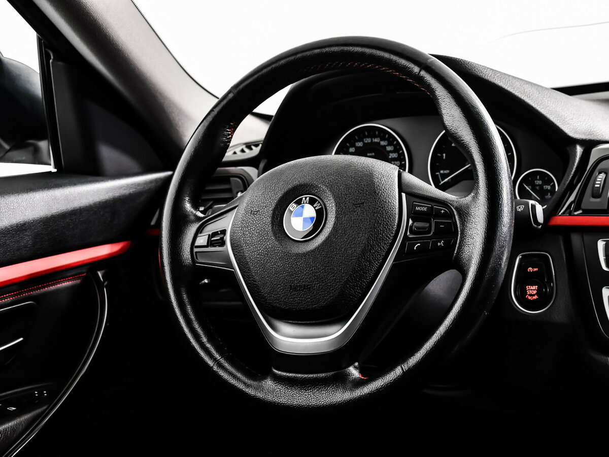 Купить BMW 3 серии Gran Turismo 320i xDrive VI (F3x), 2015, 111 377 км, фото №15