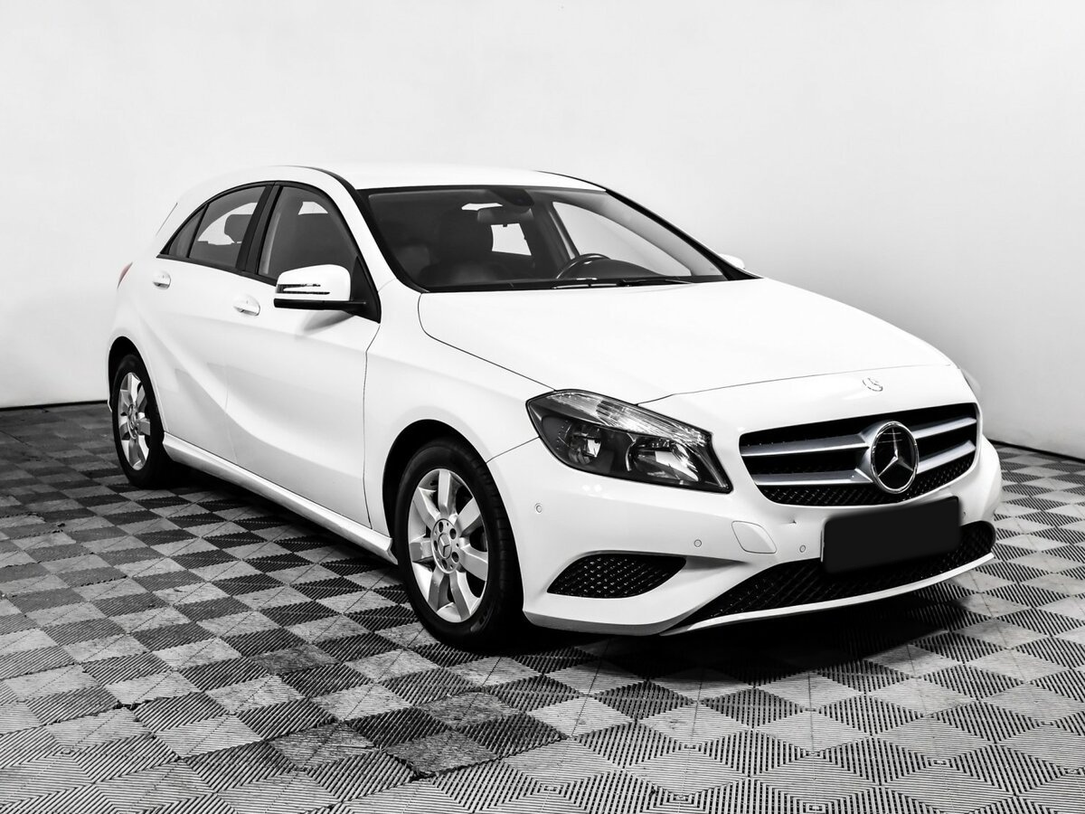 Mercedes-Benz A-Класс