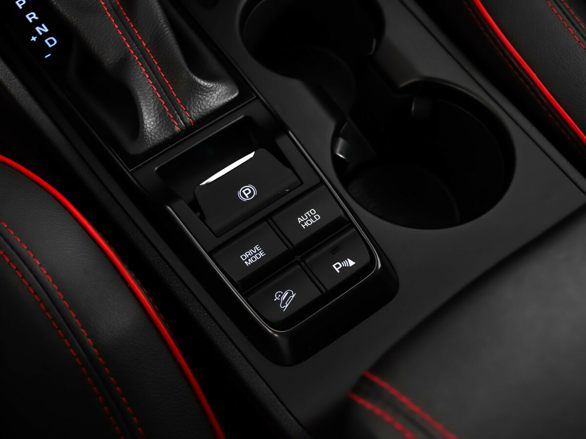 Купить Hyundai Tucson III Рестайлинг, 2020, 77 512 км, фото №18