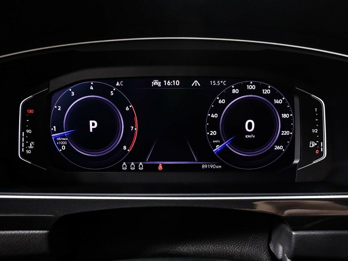 Купить Volkswagen Tiguan II Рестайлинг, 2020, 88 900 км, фото №9