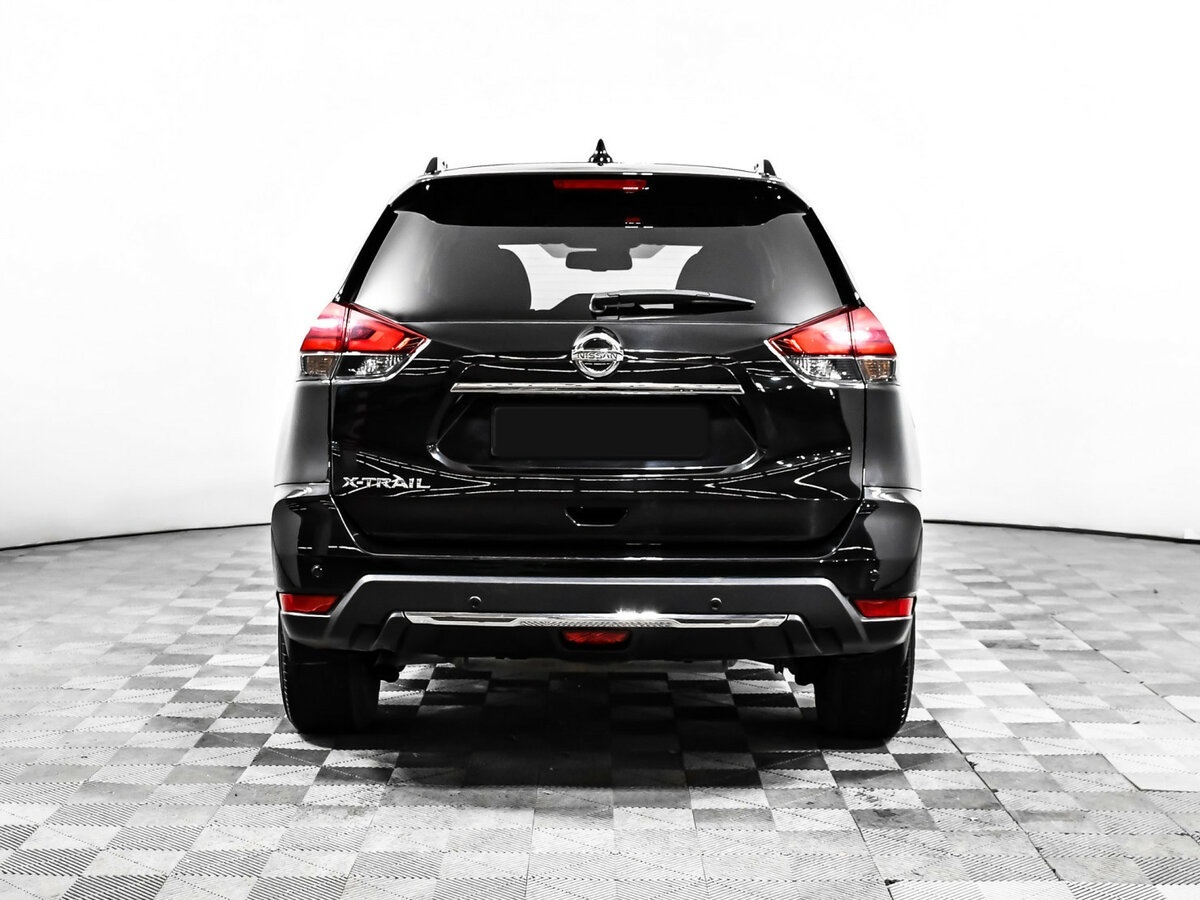 Купить Nissan X-Trail III Рестайлинг, 2021, 93 277 км, фото №5