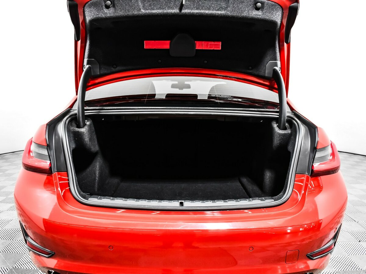 Купить BMW 3 серии 318d VII (G2x), 2019, 80 157 км, фото №12