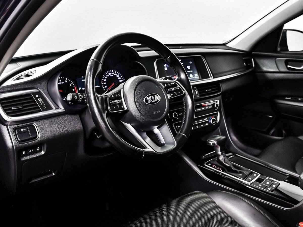 Купить Kia Optima IV Рестайлинг, 2019, 110 388 км, фото №10