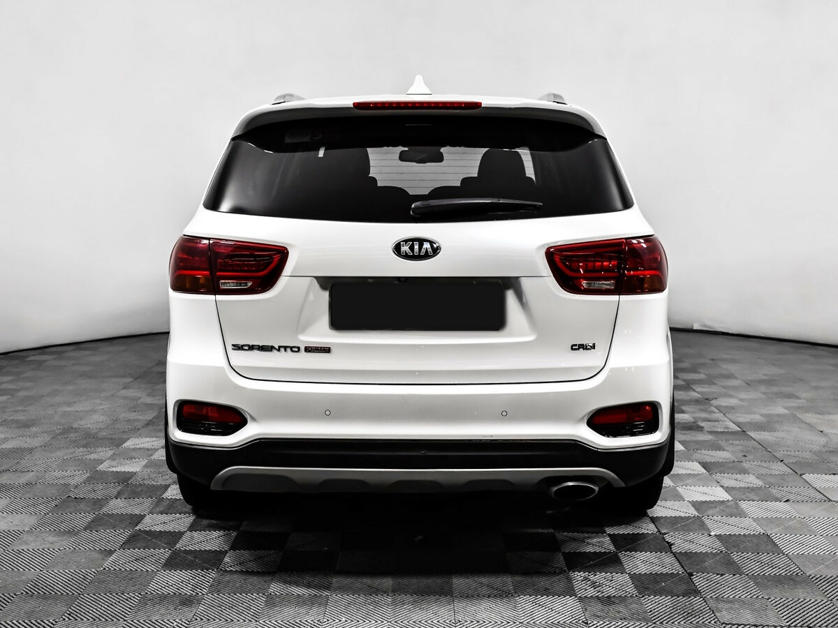 Купить Kia Sorento III Prime Рестайлинг, 2019, 81 165 км, фото №5