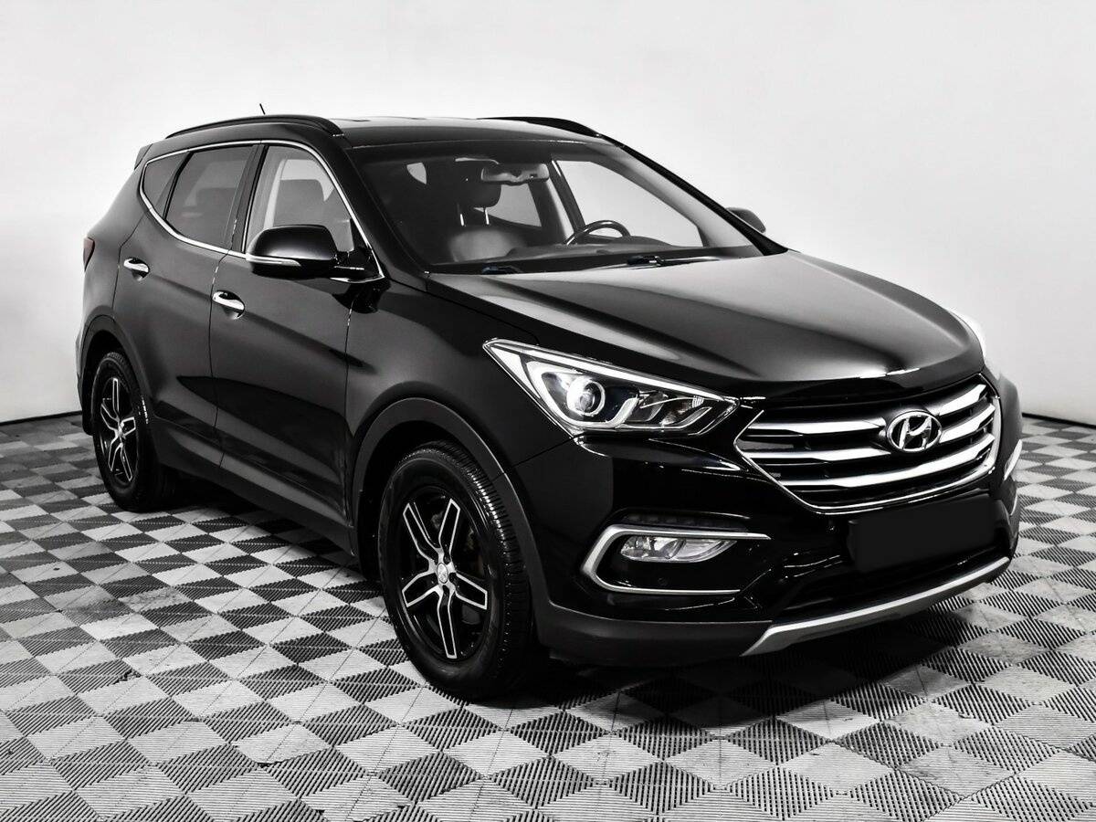 Hyundai Santa Fe