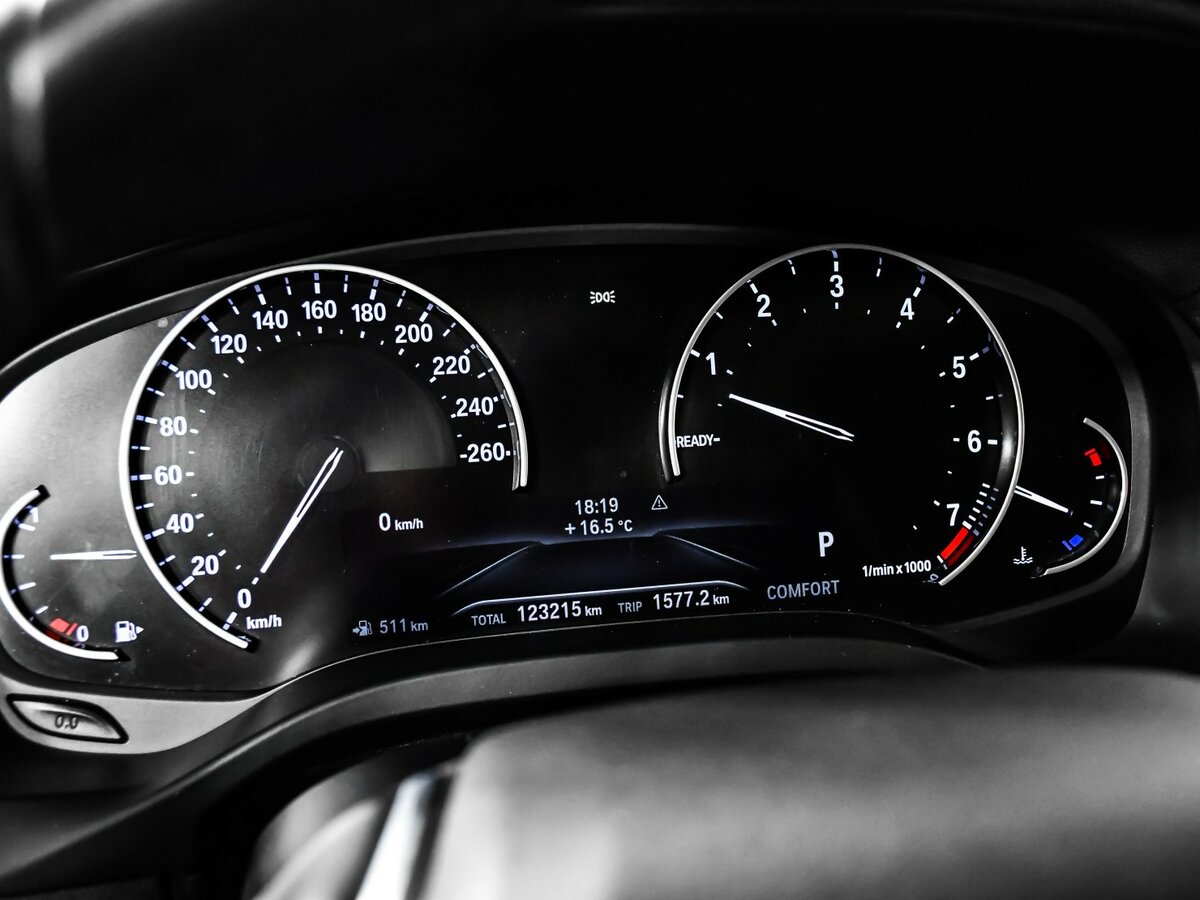 Купить BMW X3 20i xDrive III (G01), 2018, 123 213 км, фото №8