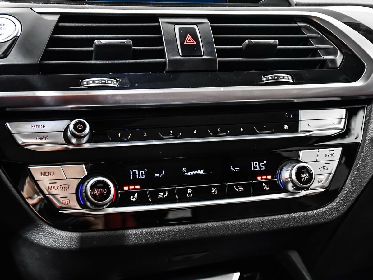 Купить BMW X3 20i xDrive III (G01), 2018, 123 213 км, фото №14