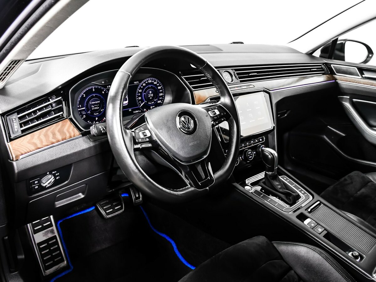 Купить Volkswagen Passat DSG7 B8, 2018, 146 000 км, фото №10