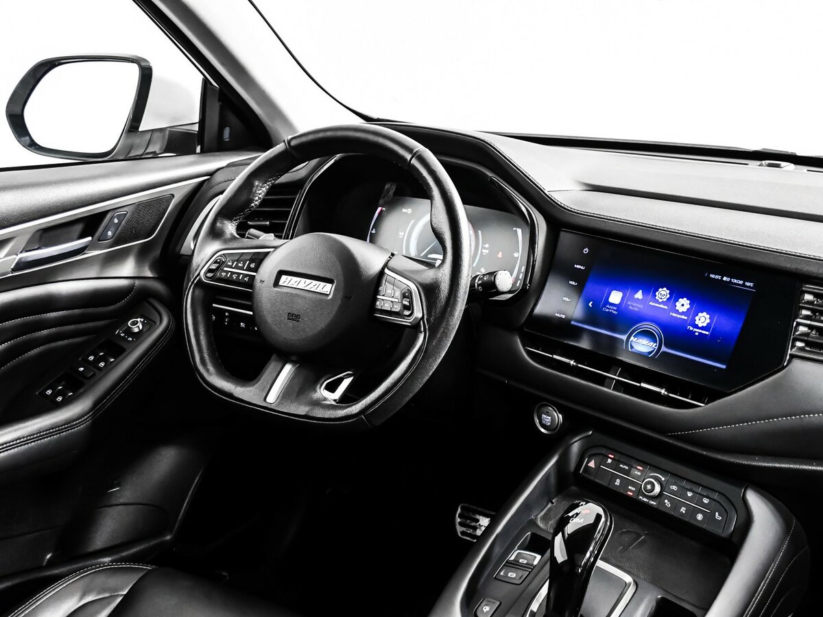 Купить Haval F7 I, 2021, 52 350 км, фото №7