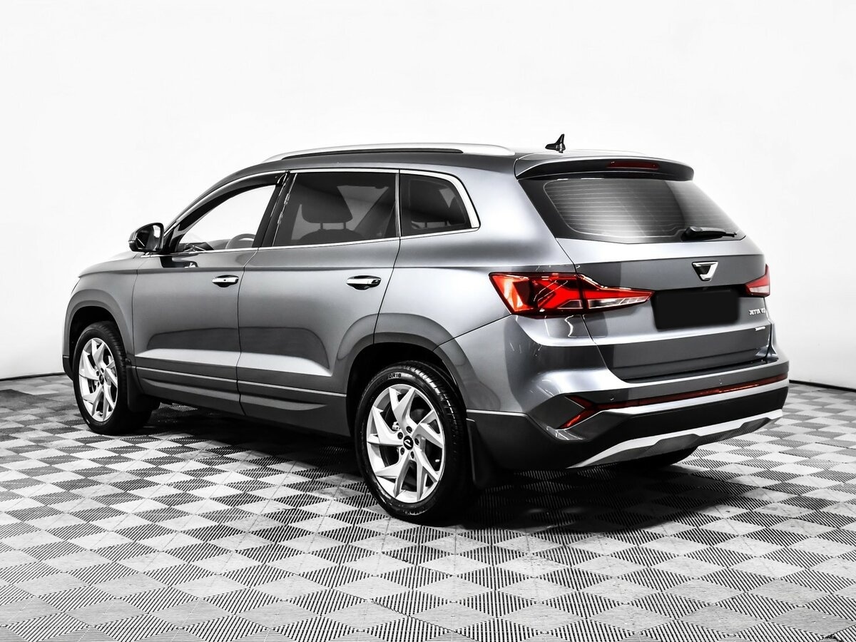 Купить Jetta VS7 I Рестайлинг 1, 2022, 51 767 км, фото №6