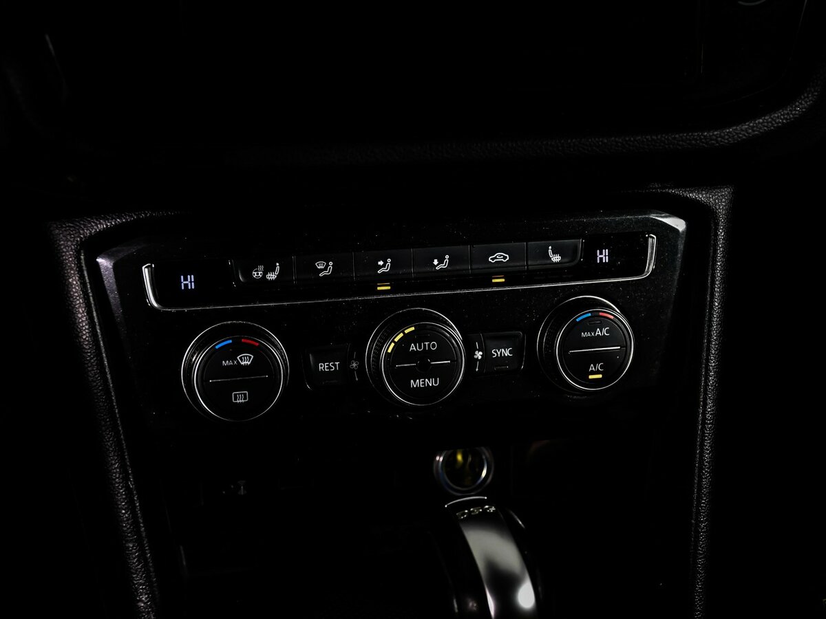 Купить Volkswagen Tiguan II, 2017, 96 000 км, фото №16