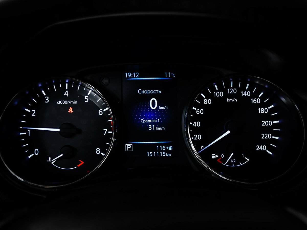 Купить Nissan X-Trail III, 2016, 151 113 км, фото №8