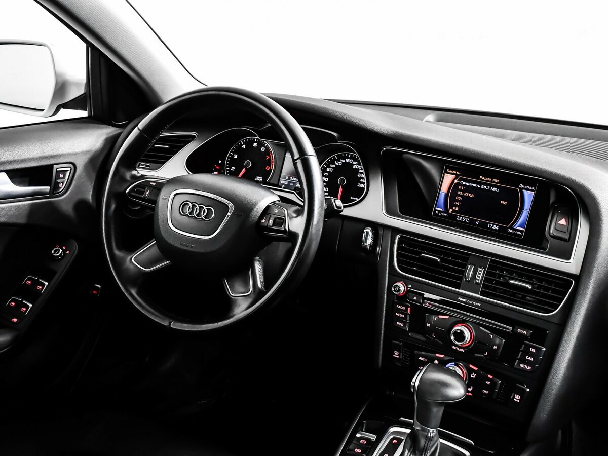 Купить Audi A4 IV (B8) Рестайлинг, 2013, 94 523 км, фото №7