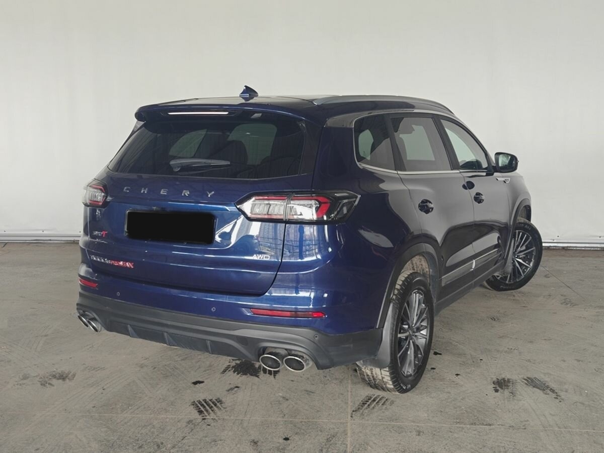 Купить Chery Tiggo 8 Pro Max I, 2022, 73 085 км, фото №6