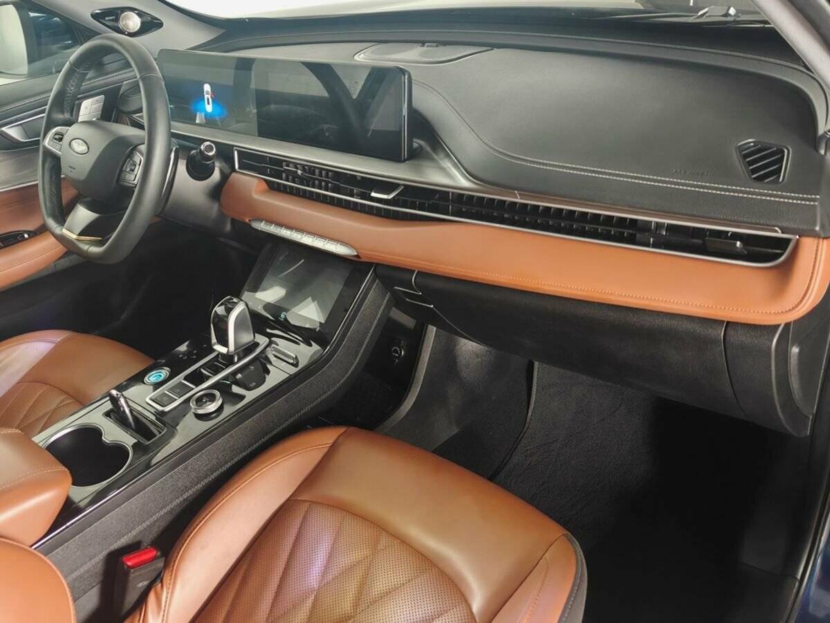 Купить Chery Tiggo 8 Pro Max I, 2022, 73 085 км, фото №12