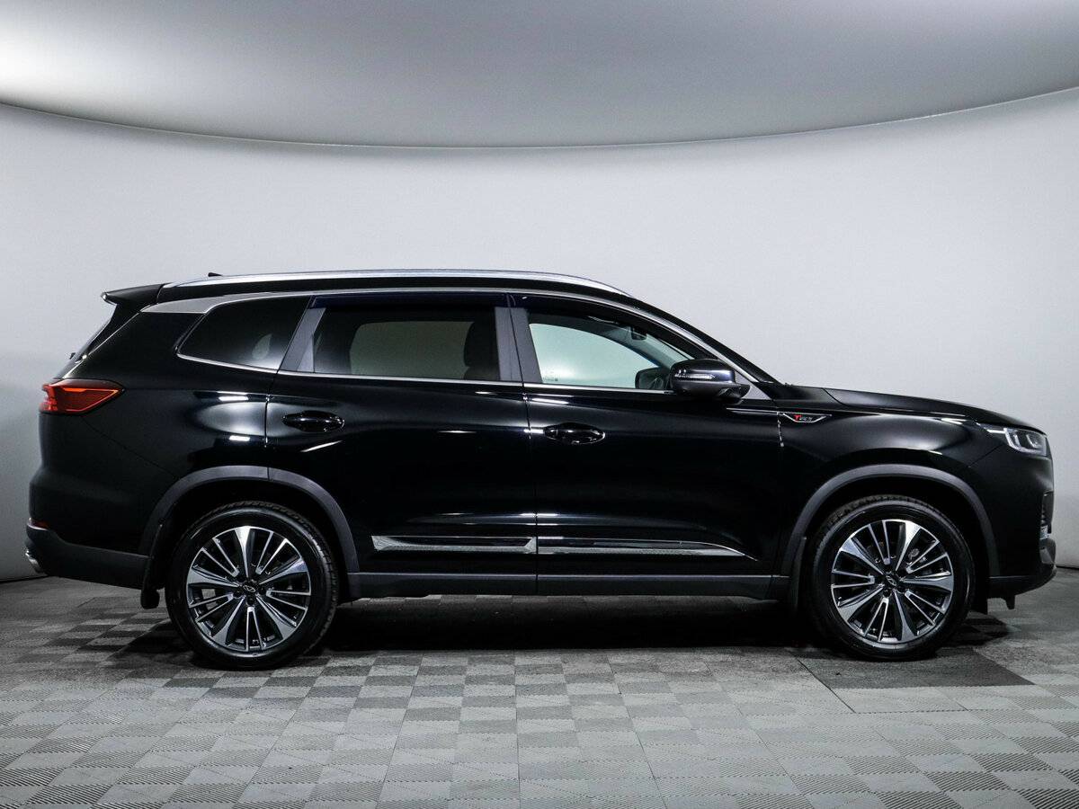 Купить Chery Tiggo 8 Pro Max I Рестайлинг, 2023, 39 499 км, фото №4