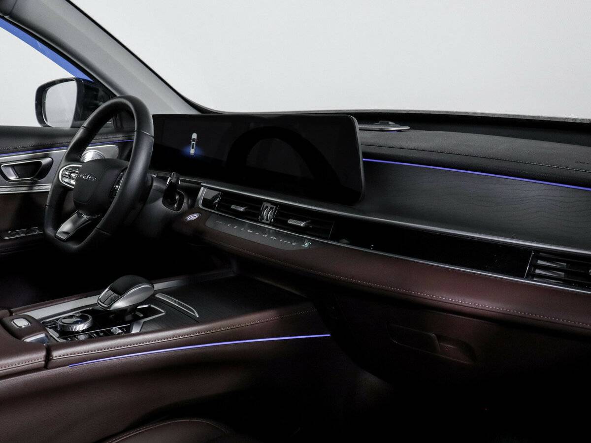 Купить Chery Tiggo 8 Pro Max I Рестайлинг, 2023, 39 499 км, фото №9