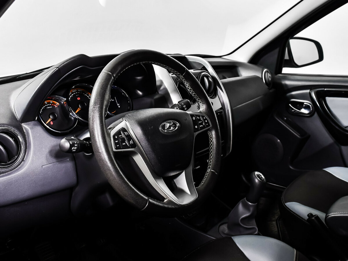 Купить Lada (ВАЗ) Largus Cross I Рестайлинг, 2021, 40 208 км, фото №9