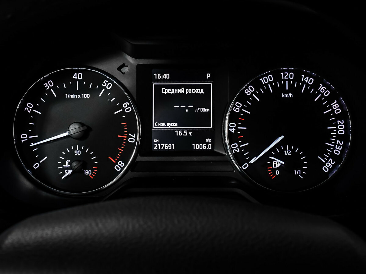 Купить Skoda Octavia III (A7), 2014, 217 690 км, фото №8