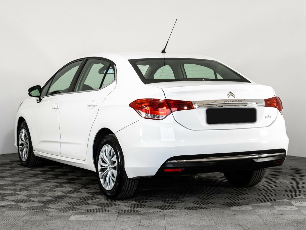 Купить Citroen C4 II Рестайлинг, 2018, 101 499 км, фото №6