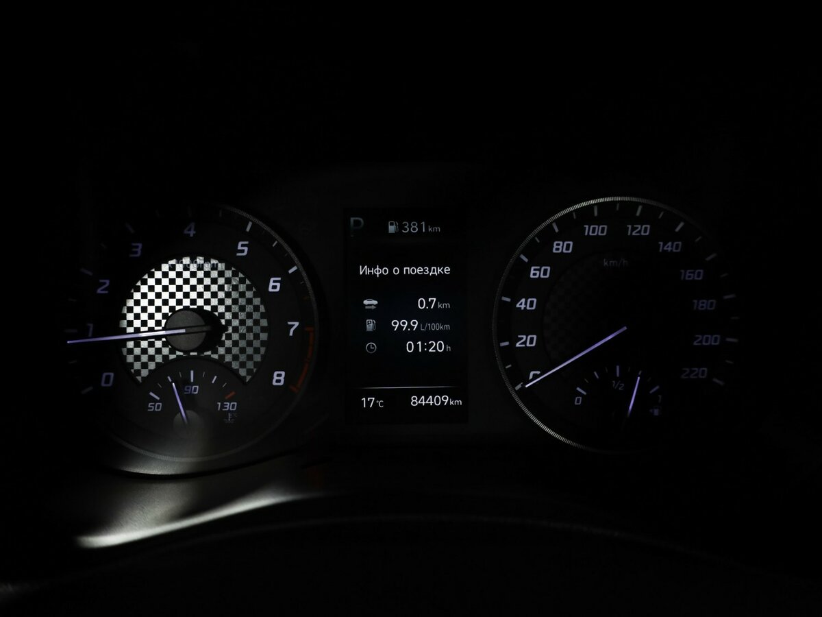 Купить Hyundai Solaris II Рестайлинг, 2021, 80 343 км, фото №11