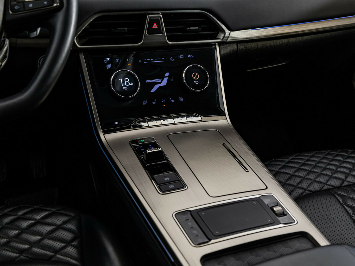 Купить Exeed TXL I Рестайлинг, 2023, 81 464 км, фото №14