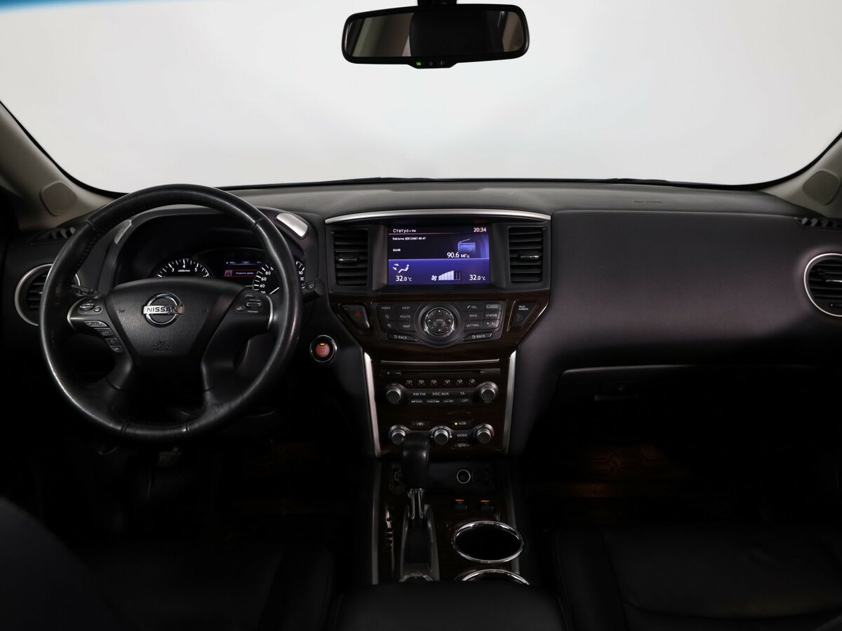 Купить Nissan Pathfinder IV, 2014, 110 873 км, фото №9