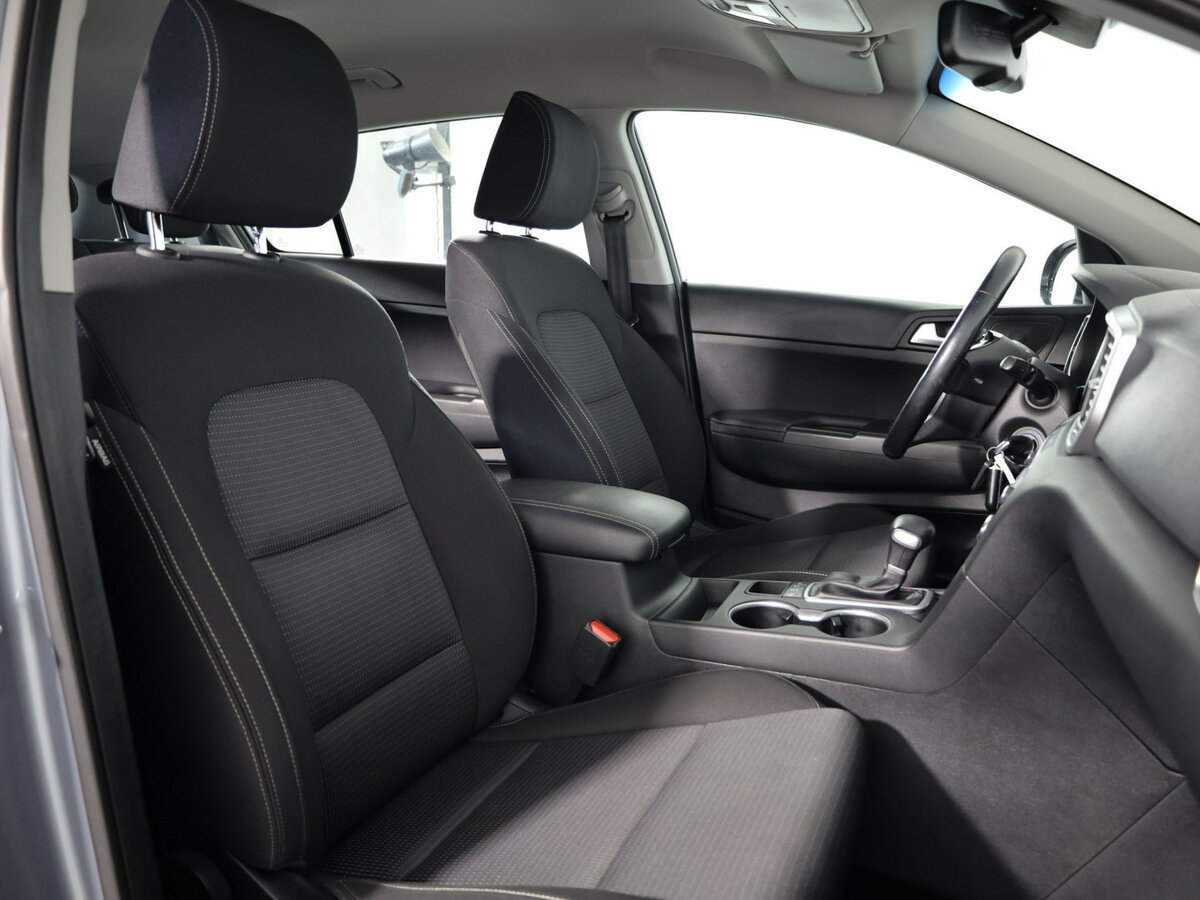 Купить Kia Sportage IV Рестайлинг, 2018, 101 002 км, фото №12